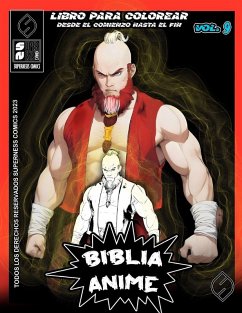 Cover Biblia Anime Desde El Inicio Hasta El Final Vol 9