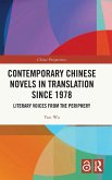 Contemporary Chinese Novels in Translation since 1978