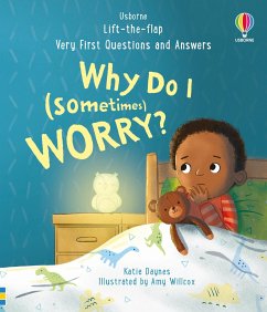 Very First Questions and Answers: Why do I (sometimes) worry? - Daynes, Katie