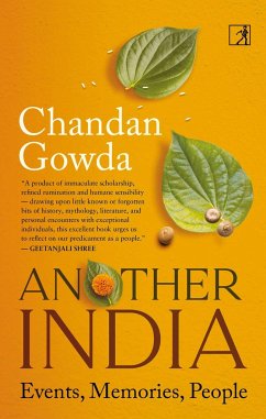 Another India - Gowda, Chandan