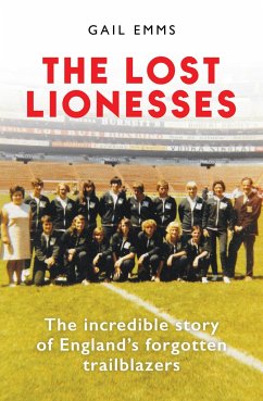 Cover The Lost Lionesses