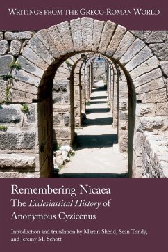 Remembering Nicaea - Schott, Jeremy M.; Shedd, Martin; Tandy, Sean