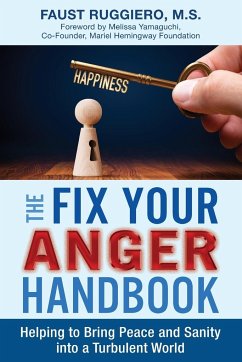 The Fix Your Anger Handbook - Ruggiero, Faust