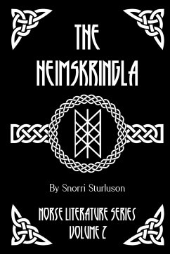 The Heimskringla - Sturluson, Snorri