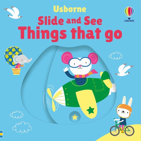 Slide and See Things That Go Slide and See Things That Go