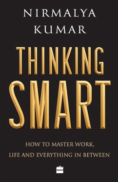 Cover THINKING SMART