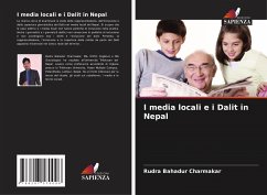 I media locali e i Dalit in Nepal - Charmakar, Rudra Bahadur