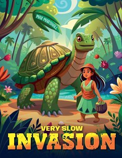 Very Slow Invasion - Marshall, Max