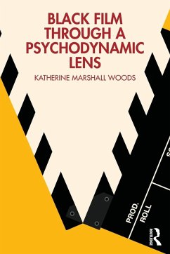 Cover Black Film Through a Psychodynamic Lens