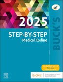 Buck's Step-By-Step Medical Coding, 2025 Edition