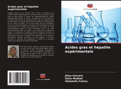 Acides gras et hépatite expérimentale - Hussein, Jihan;Medhat, Dalia;Fahmy, Hebatalla
