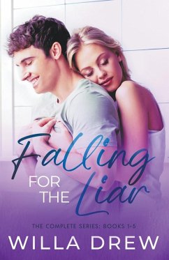 Falling for the Liar - Drew, Willa