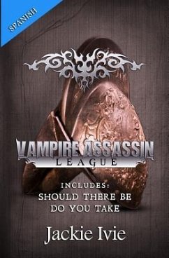 Vampire Assassin League, Spanish - Ivie, Jackie