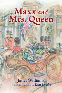 Cover Maxx and Mrs. Queen