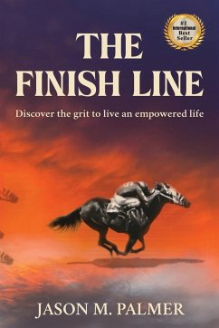 The Finish Line - Palmer, Jason M.