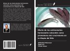 Efecto de los estimulantes hormonales naturales como promotores del crecimiento en la tilapia del Nilo