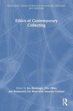 Cover Ethics of Contemporary Collecting