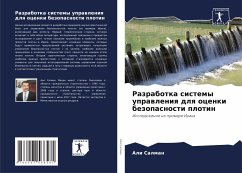 Razrabotka sistemy uprawleniq dlq ocenki bezopasnosti plotin - Salman, Ali