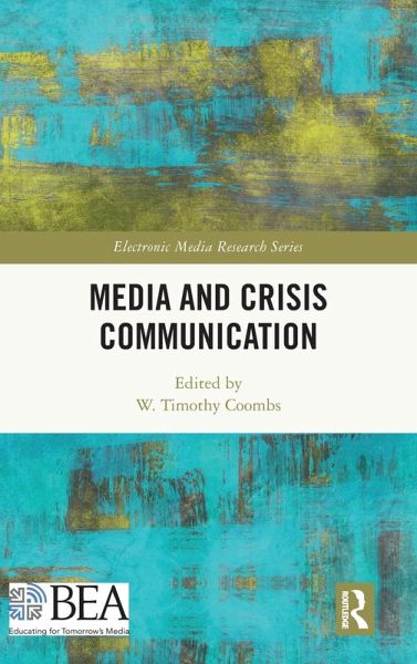 Media and Crisis Communication Media and Crisis Communication