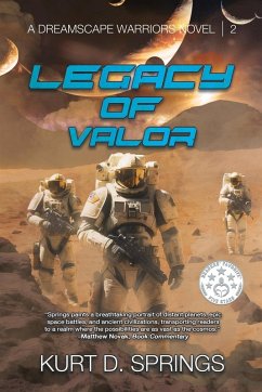 Cover Legacy of Valor