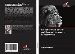 La coscienza socio-politica nel romanzo camerunese - Ntambo, Giftus