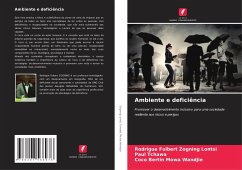 Cover Ambiente e deficiência