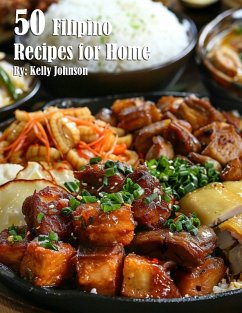 50 Filipino Recipes for Home - Johnson, Kelly