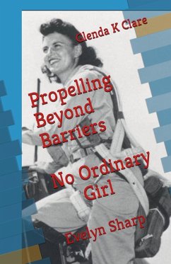 Propelling Beyond Barriers - Clare, Glenda K