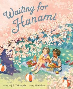 Waiting for Hanami - Takahashi, J P