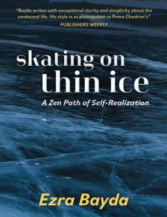 Skating on Thin Ice - Bayda, Ezra