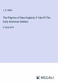 The Pilgrims of New England; A Tale Of The Early American Settlers