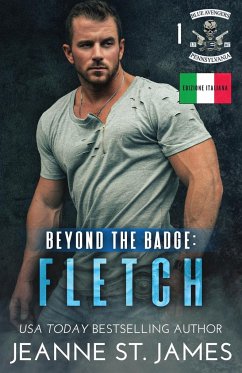 Beyond the Badge - Fletch - St. James, Jeanne