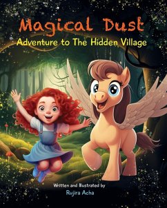 Cover Magical Dust Adventure to The Hidden Village