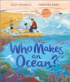 Cover Who Makes an Ocean?