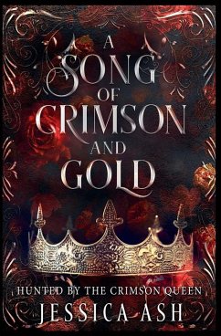 Cover A Song of Crimson and Gold