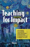 Teaching for Impact