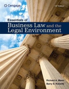 Business Law and the Regulation of Business, Loose-Leaf Version - Mann, Richard; Roberts, Barry