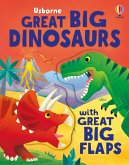 Great Big Dinosaurs (with great big flaps)