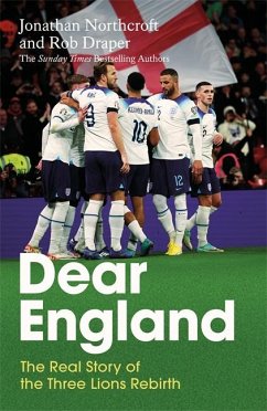 Dear England - Northcroft, Jonathan; Draper, Rob