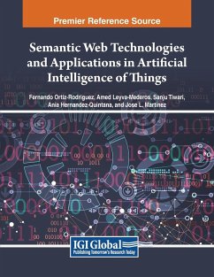 Semantic Web Technologies and Applications in Artificial Intelligence of Things