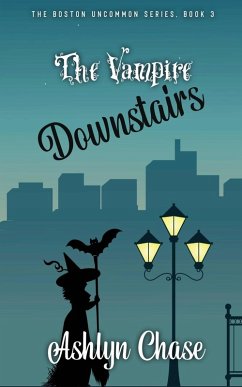 Cover The Vampire Downstairs
