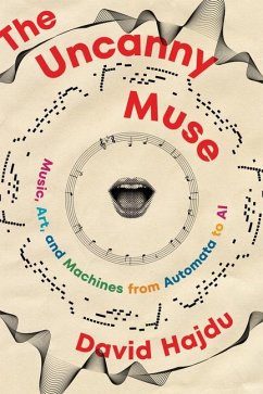 The Uncanny Muse - Hajdu, David