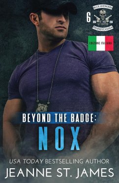 Beyond the Badge - Nox - St. James, Jeanne