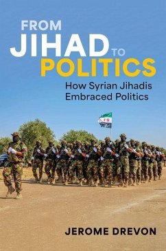 From Jihad to Politics - Drevon, Jerome