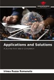 Applications and Solutions