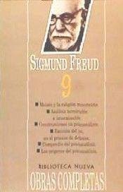 Corrosión - Freud, Sigmund; Conde, Carmen