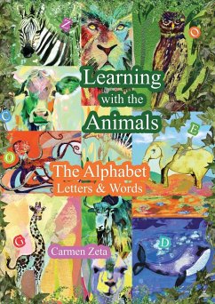 Learning with the Animals - Zeta, Carmen
