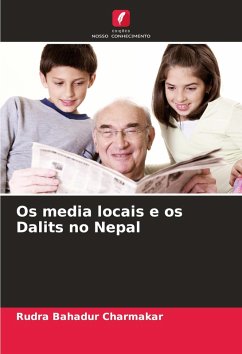 Cover Os media locais e os Dalits no Nepal