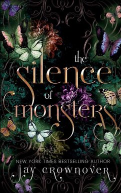 The Silence of Monsters - Crownover, Jay