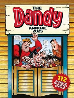 Cover Dandy Annual 2025